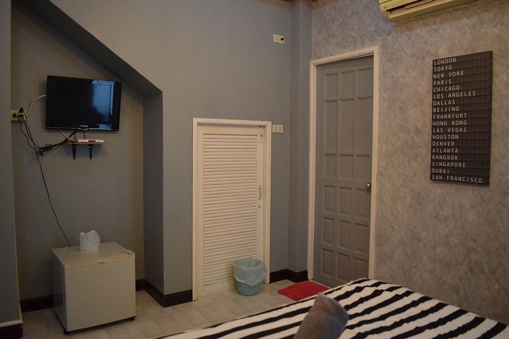 I-Talay Loft Koh Samet Exterior foto