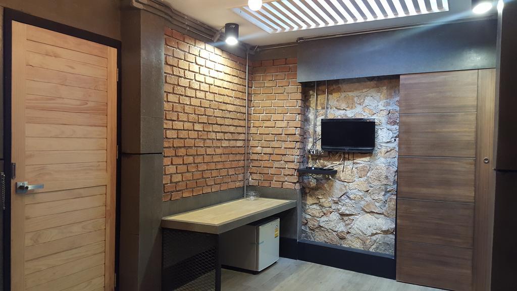 I-Talay Loft Koh Samet Exterior foto