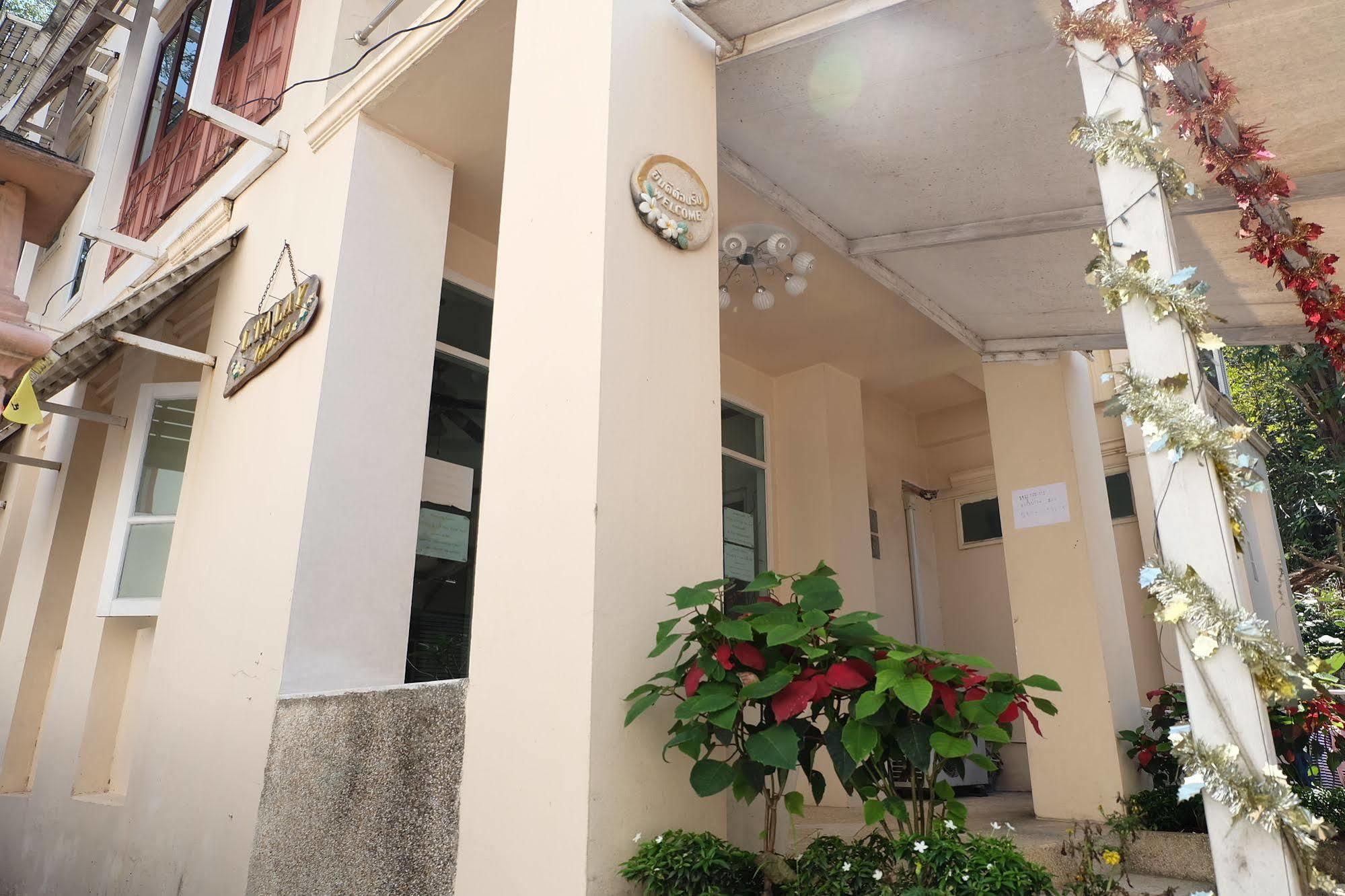 I-Talay Loft Koh Samet Exterior foto