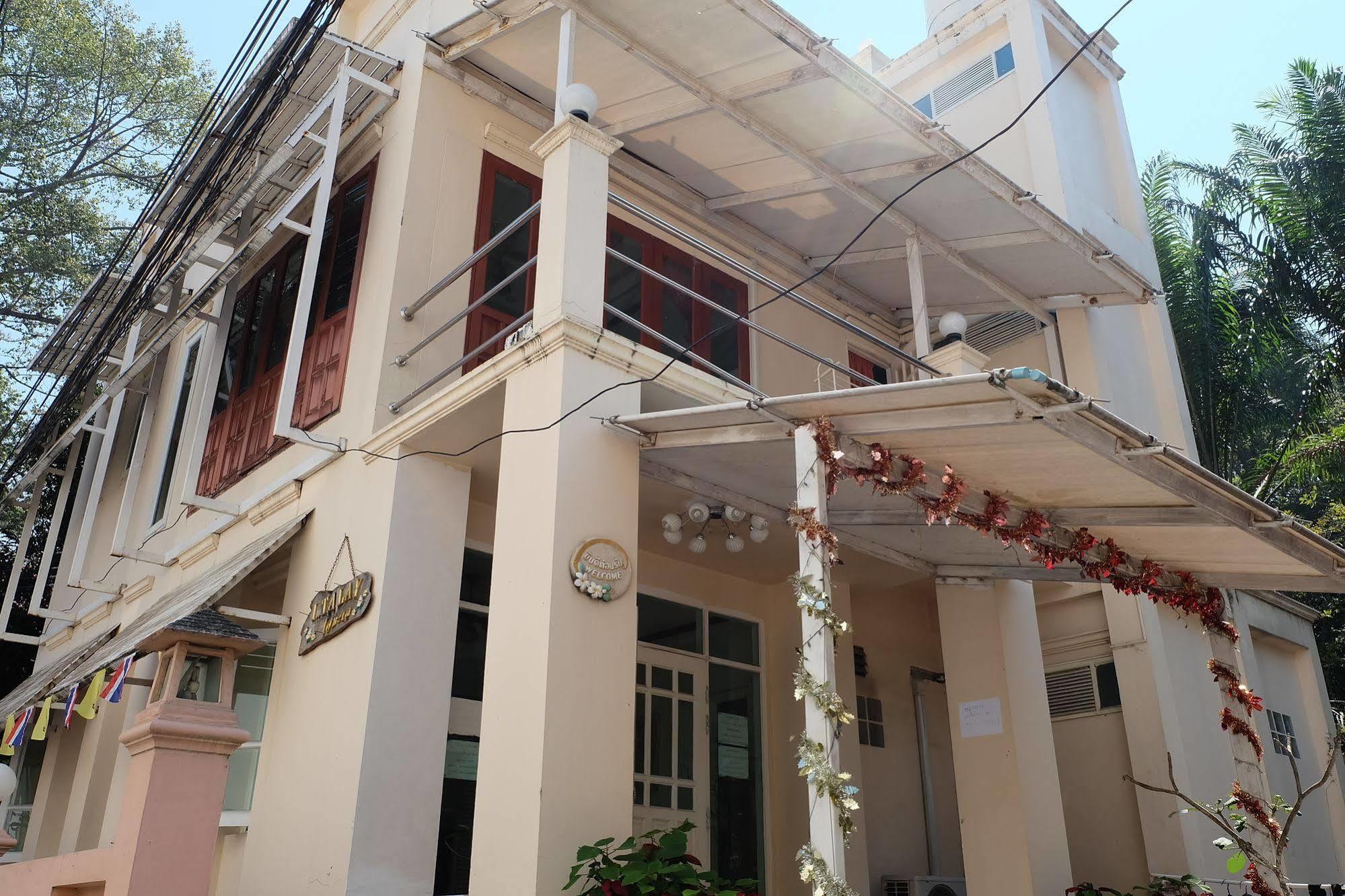 I-Talay Loft Koh Samet Exterior foto